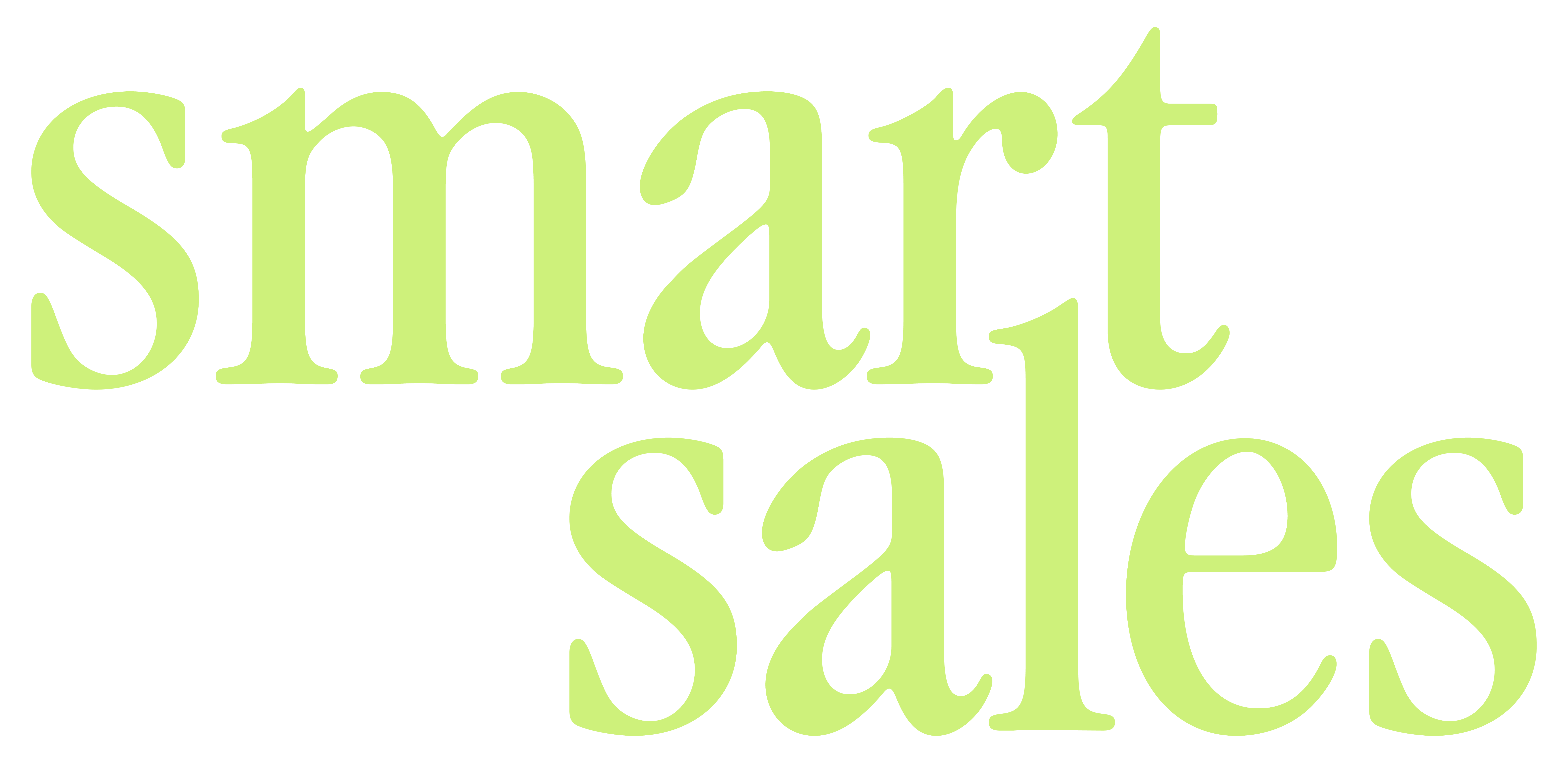 Smart Sales
